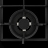 Газовая варочная поверхность Krona Alma 60 черный (00026352)