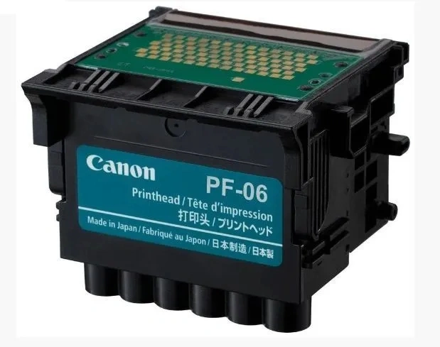 Печатающая головка Canon PF-06 черный (2352c001)