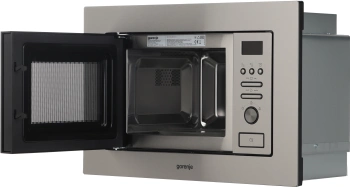 Встраиваемая микроволновая печь Gorenje BM201AM1X нержавеющая сталь