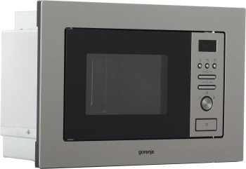 Встраиваемая микроволновая печь Gorenje BM201AM1X нержавеющая сталь