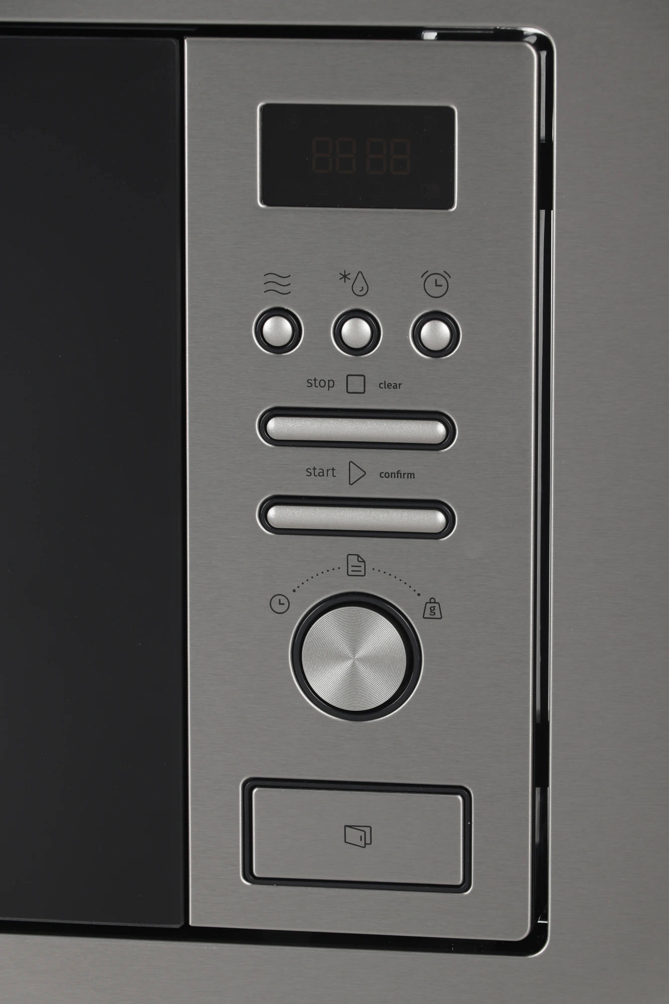 Встраиваемая микроволновая печь Gorenje BM201AM1X нержавеющая сталь