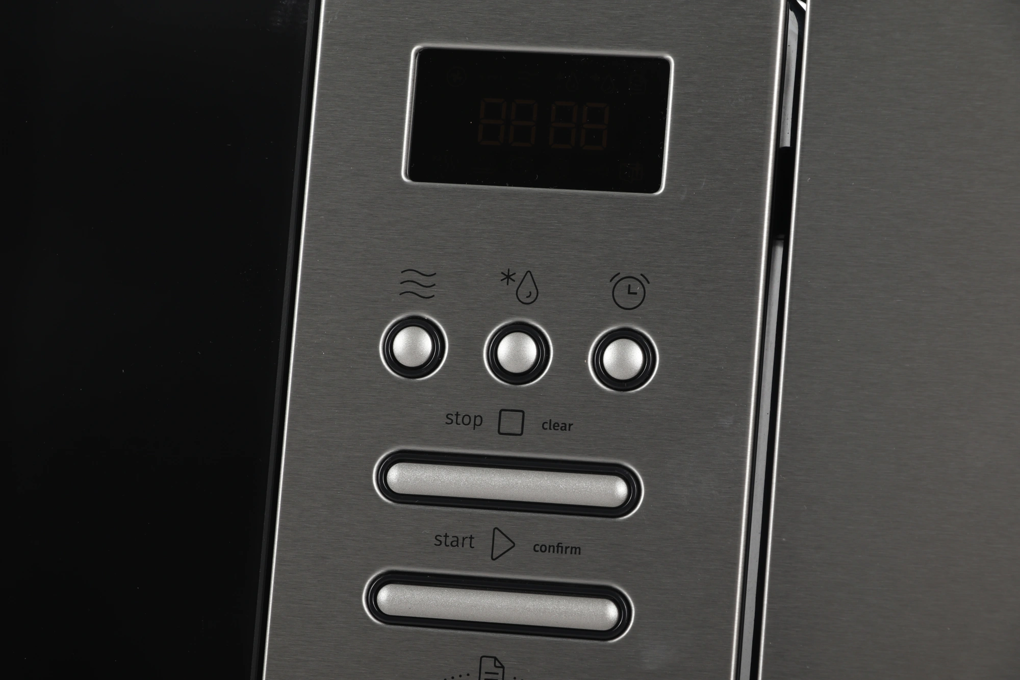 Встраиваемая микроволновая печь Gorenje BM201AM1X нержавеющая сталь