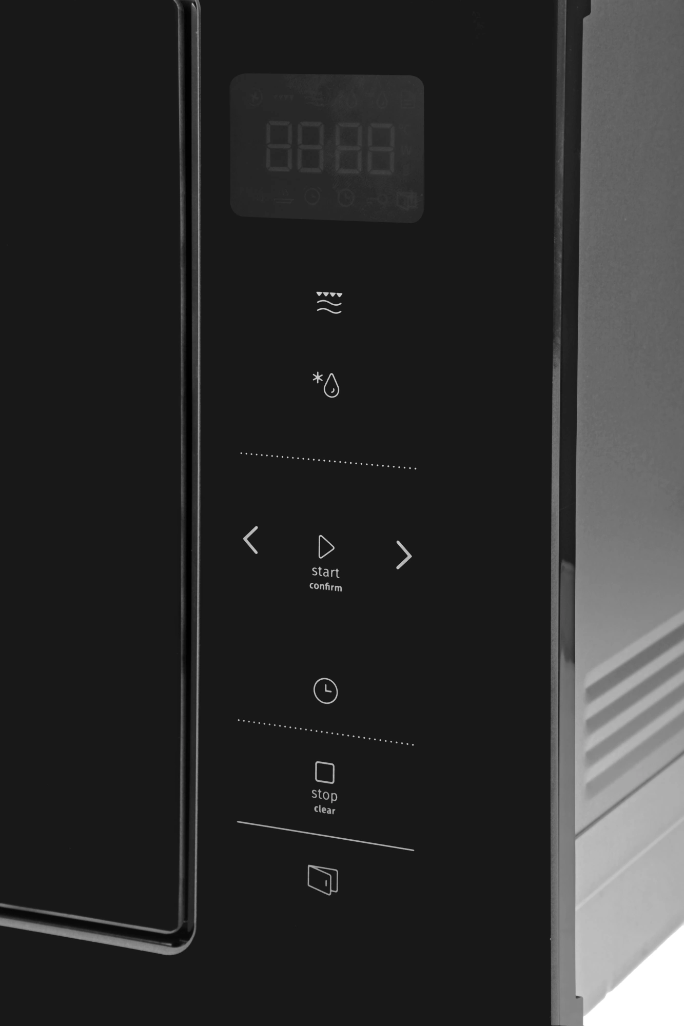 Встраиваемая микроволновая печь Gorenje BM251SG2BG черный