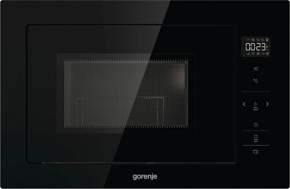 Встраиваемая микроволновая печь Gorenje BM251SG2BG черный