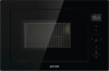 Встраиваемая микроволновая печь Gorenje BM251SG2BG черный