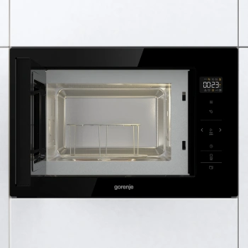Встраиваемая микроволновая печь Gorenje BM251SG2BG черный