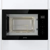 Встраиваемая микроволновая печь Gorenje BM251SG2BG черный
