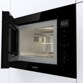 Встраиваемая микроволновая печь Gorenje BM251SG2BG черный