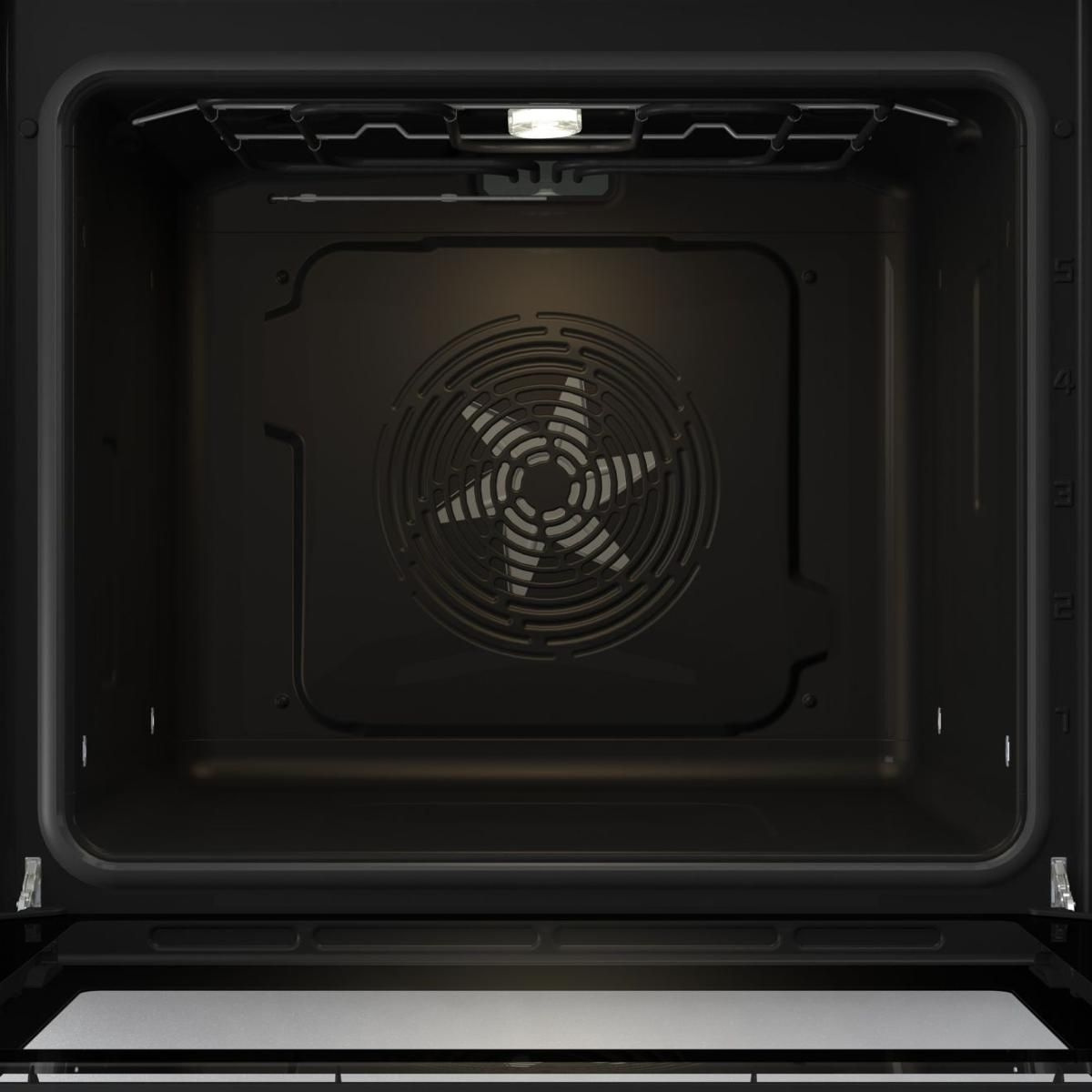 Духовой шкаф Gorenje BOS6737E06B черный
