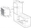 Духовой шкаф Gorenje BOS6737E06B черный