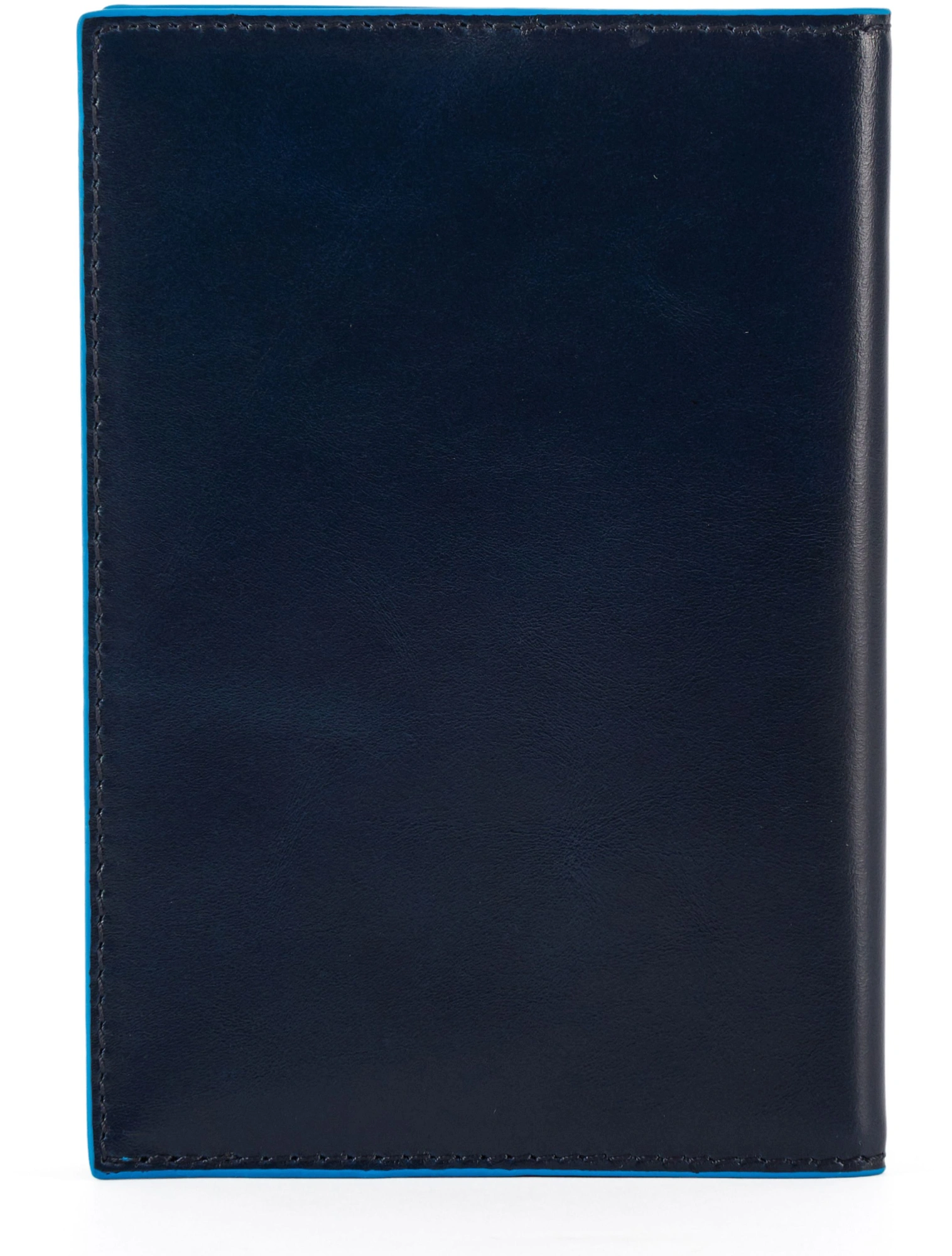 Обложка для паспорта Piquadro Blue Square синий, кожа натуральная (pp5255b2/blu2)