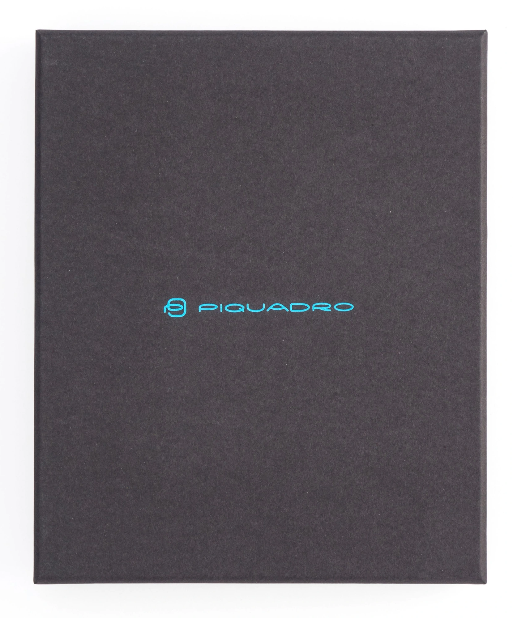Обложка для паспорта Piquadro Blue Square синий, кожа натуральная (pp5255b2/blu2)