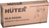 Дровокол электрический Huter HLS-5500H (70/14/2)