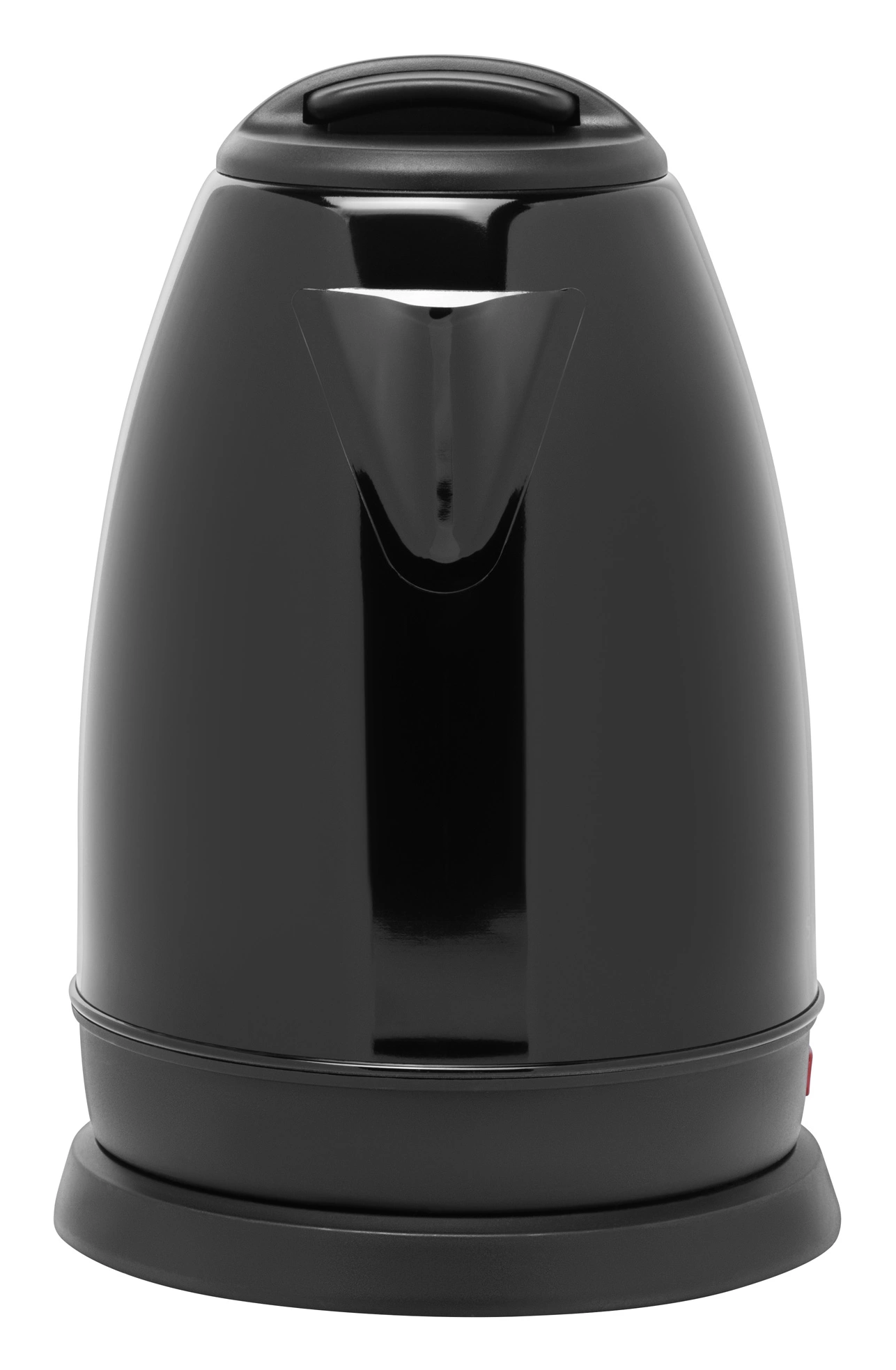Чайник электрический Starwind SKS2050 черный, металл