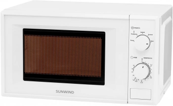 Микроволновая печь SunWind SUN-MW051, белый