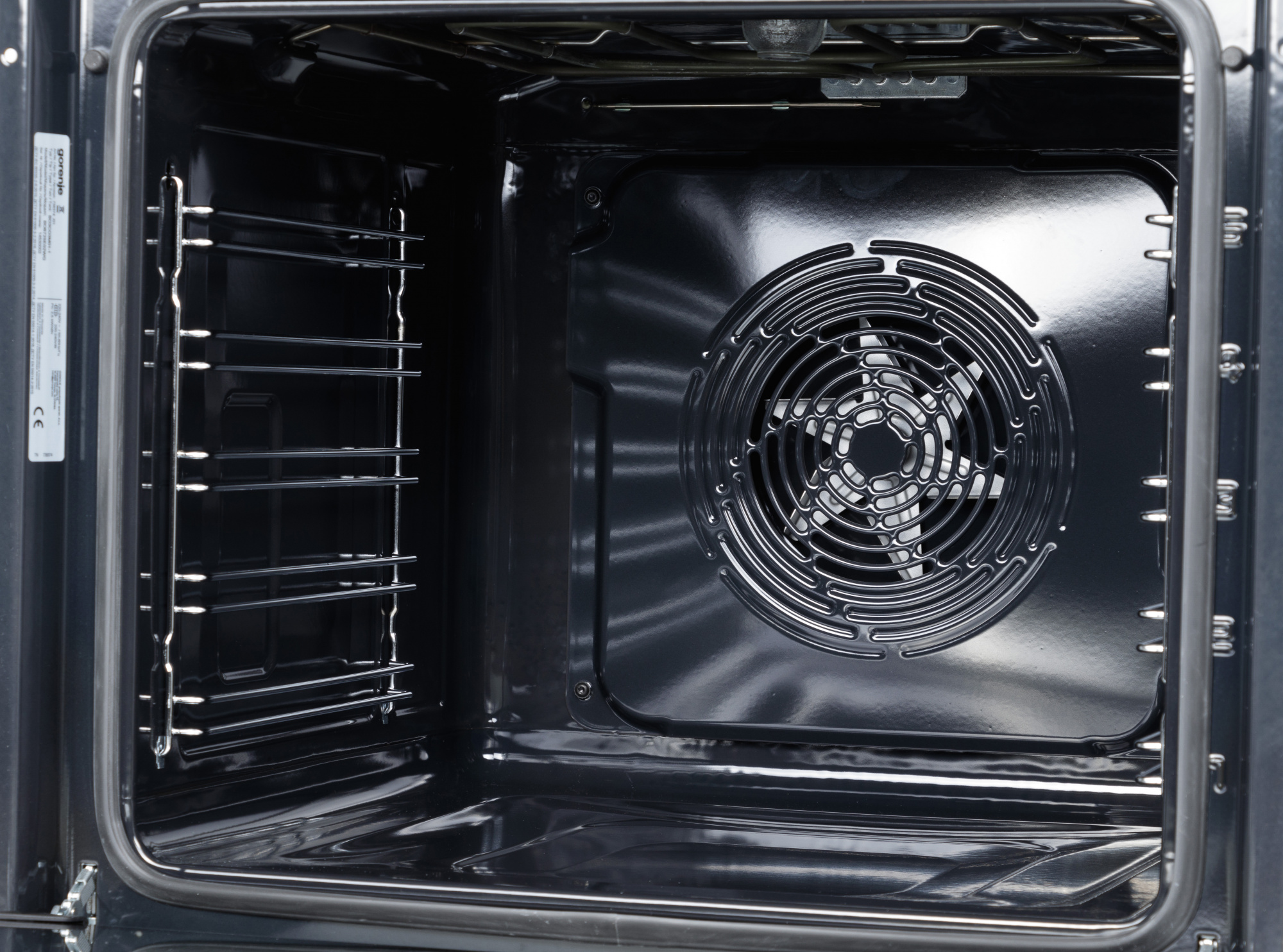 Духовой шкаф Gorenje BO6725E02WG белый