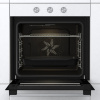 Духовой шкаф Gorenje BO6725E02WG белый