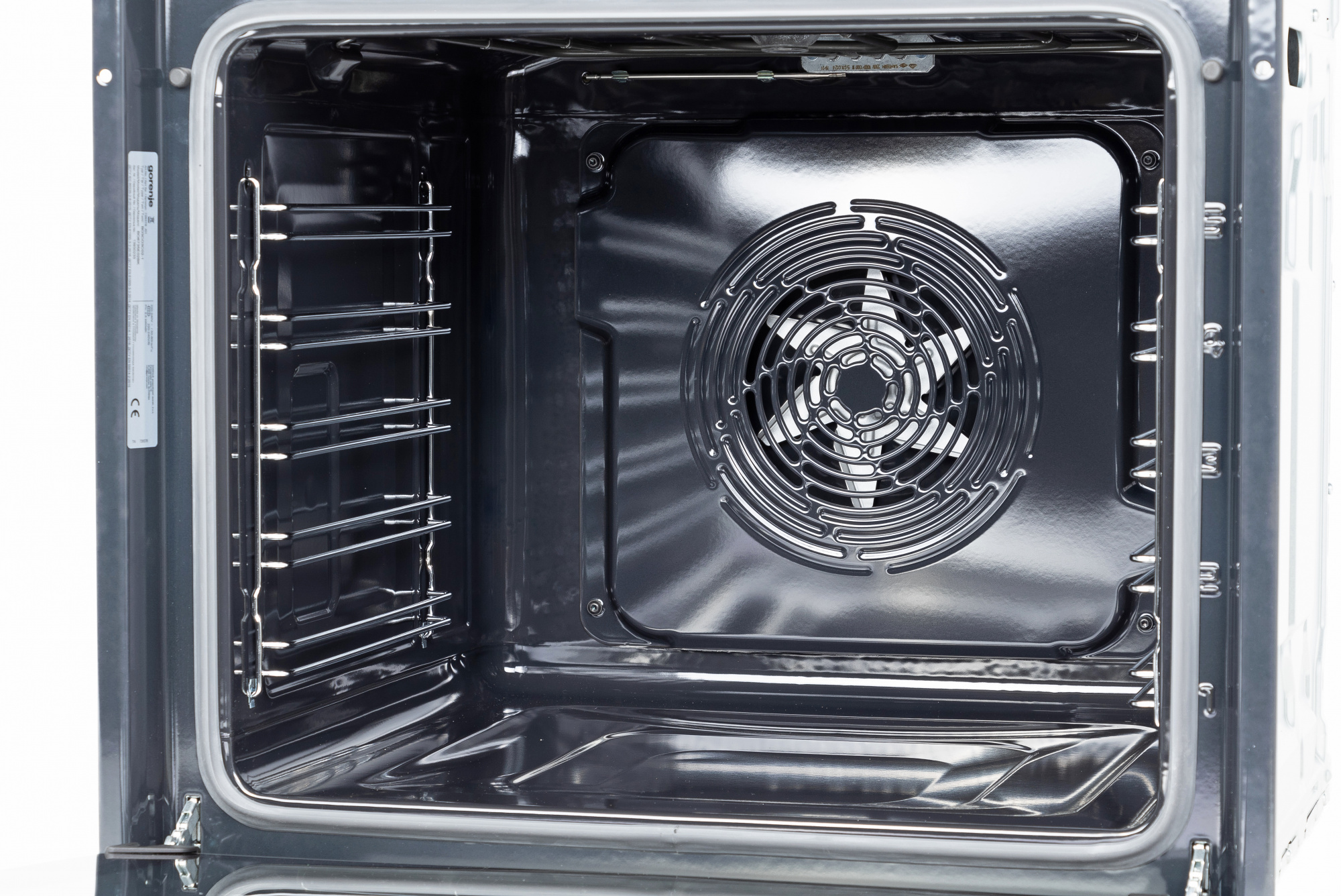 Духовой шкаф Gorenje BO6735E02BK черный