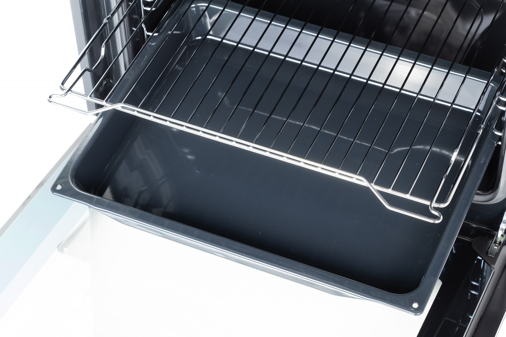 Духовой шкаф Gorenje BO6735E02BK черный