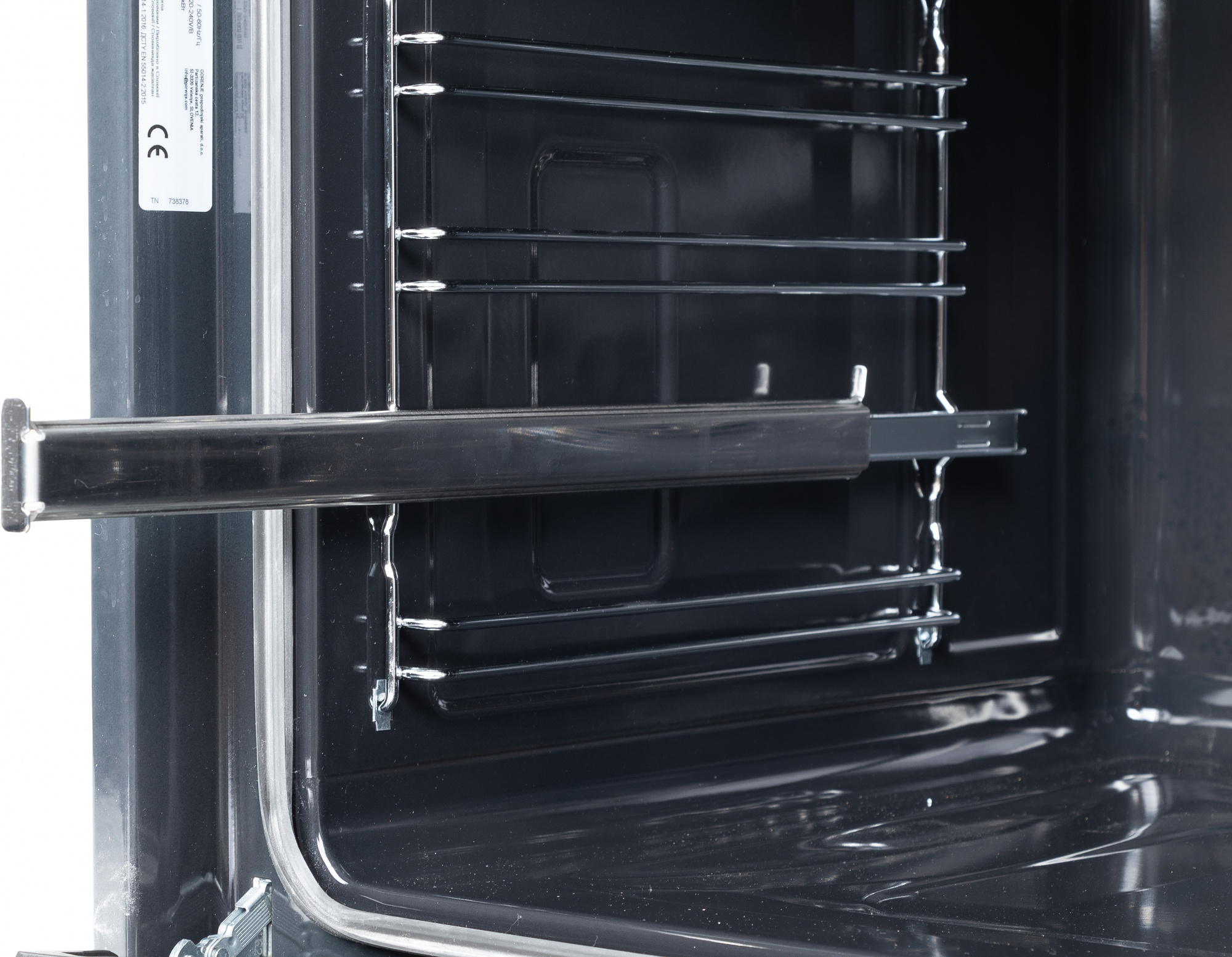 Духовой шкаф Gorenje BO6735E05X нержавеющая сталь
