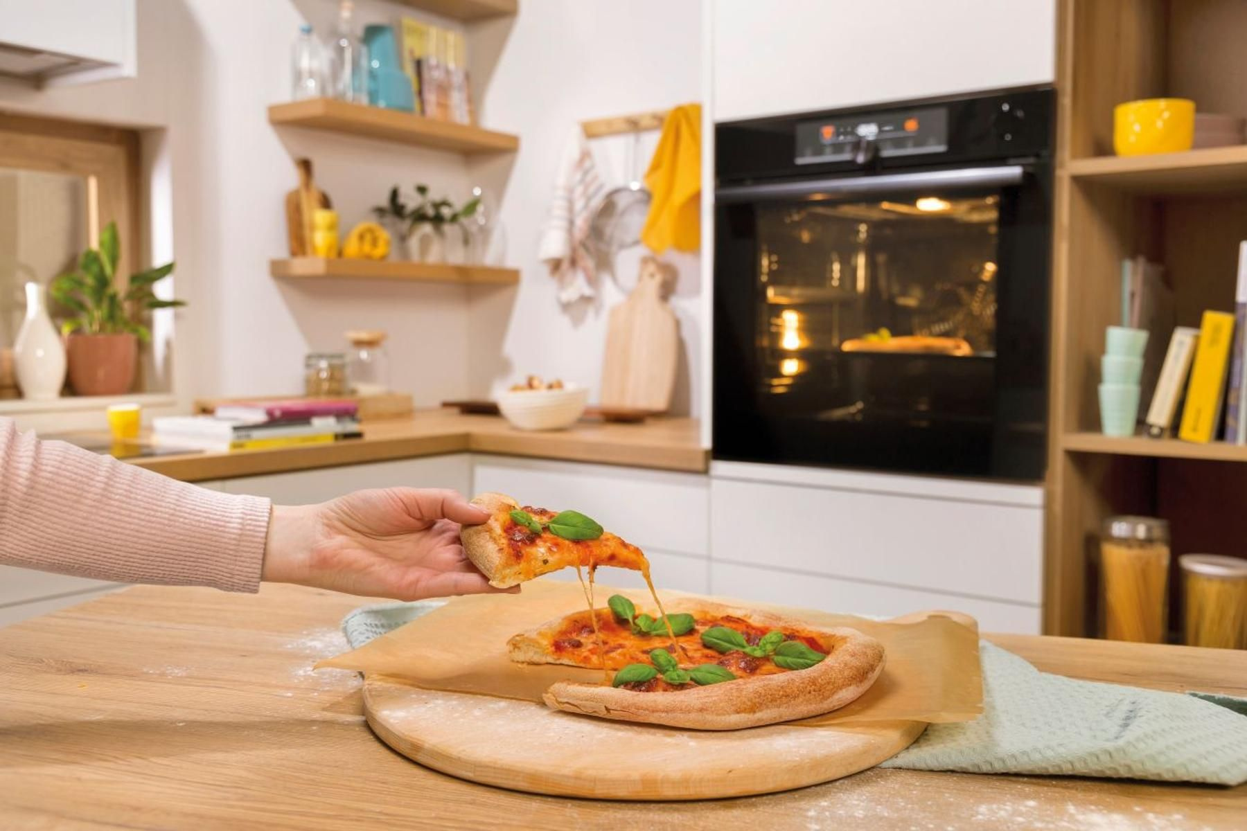 Духовой шкаф Gorenje BO6735E05X нержавеющая сталь