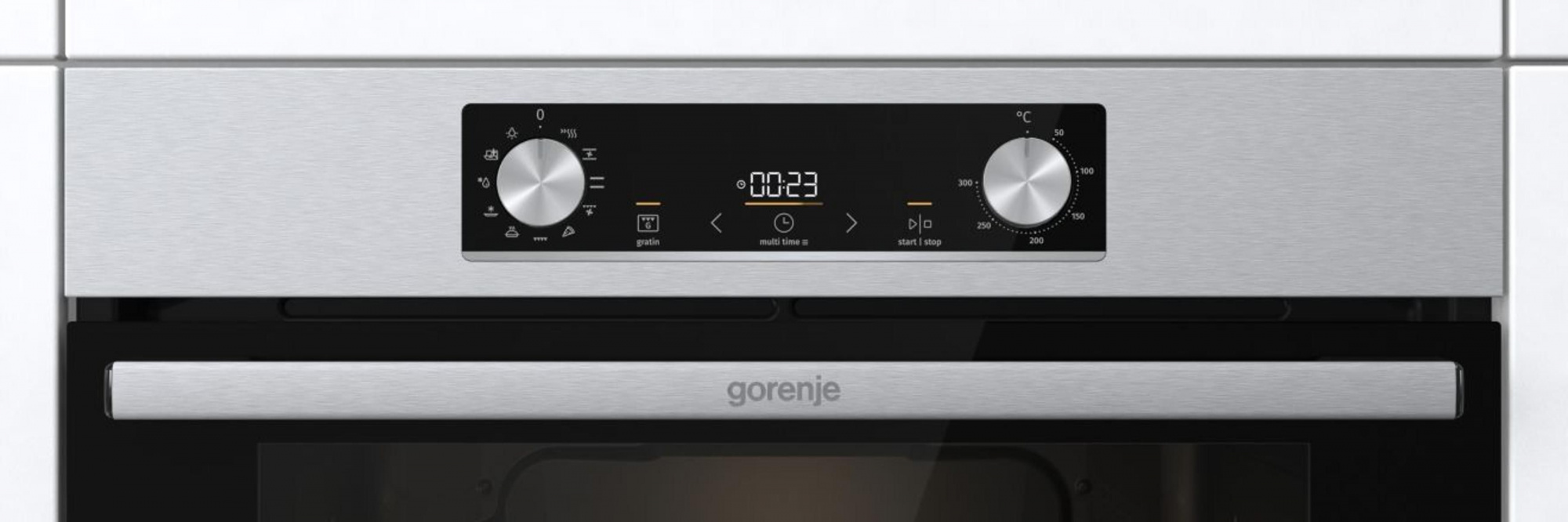 Духовой шкаф Gorenje BO6735E05X нержавеющая сталь