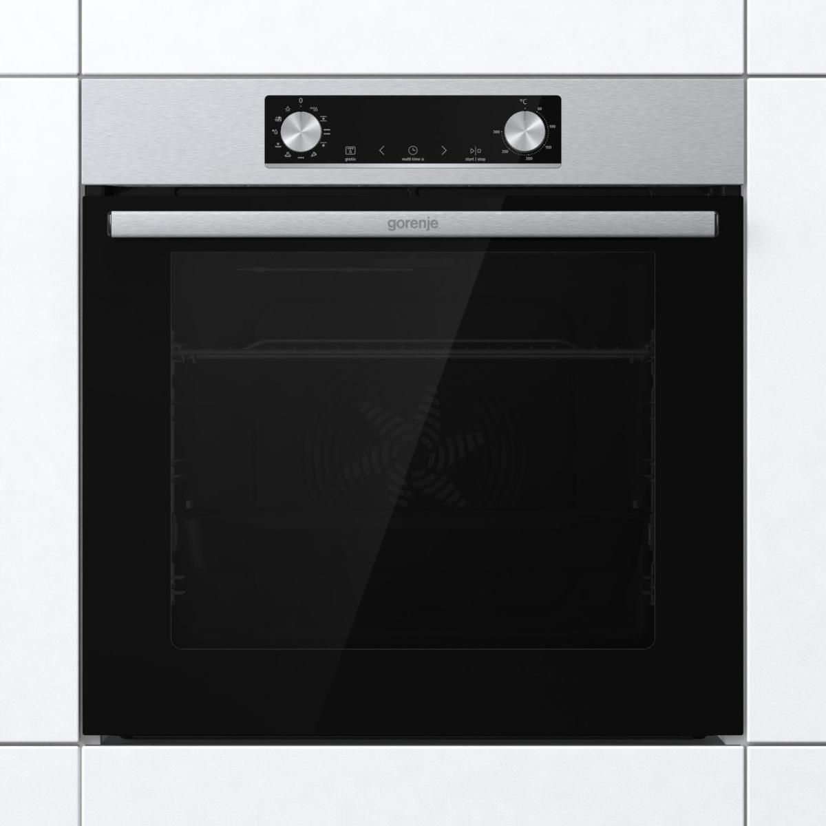 Духовой шкаф Gorenje BO6735E05X нержавеющая сталь