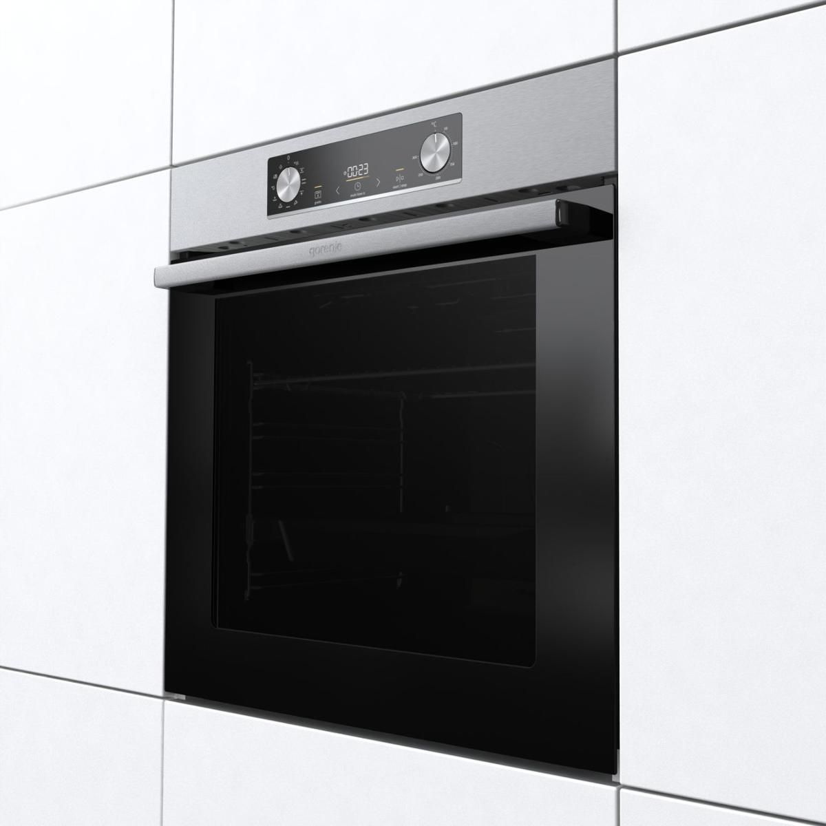 Духовой шкаф Gorenje BO6735E05X нержавеющая сталь