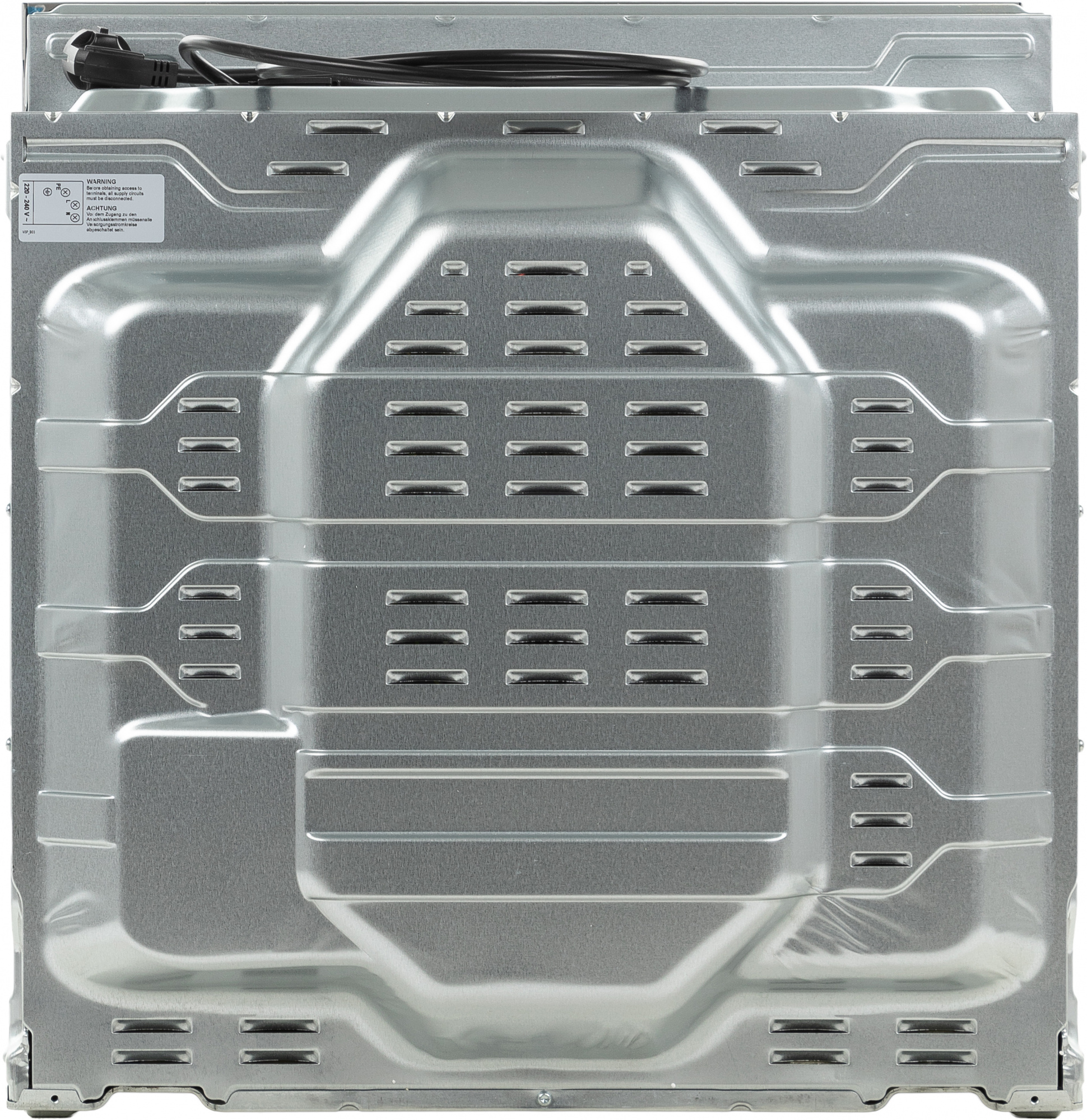 Духовой шкаф Gorenje BO6735E05X нержавеющая сталь