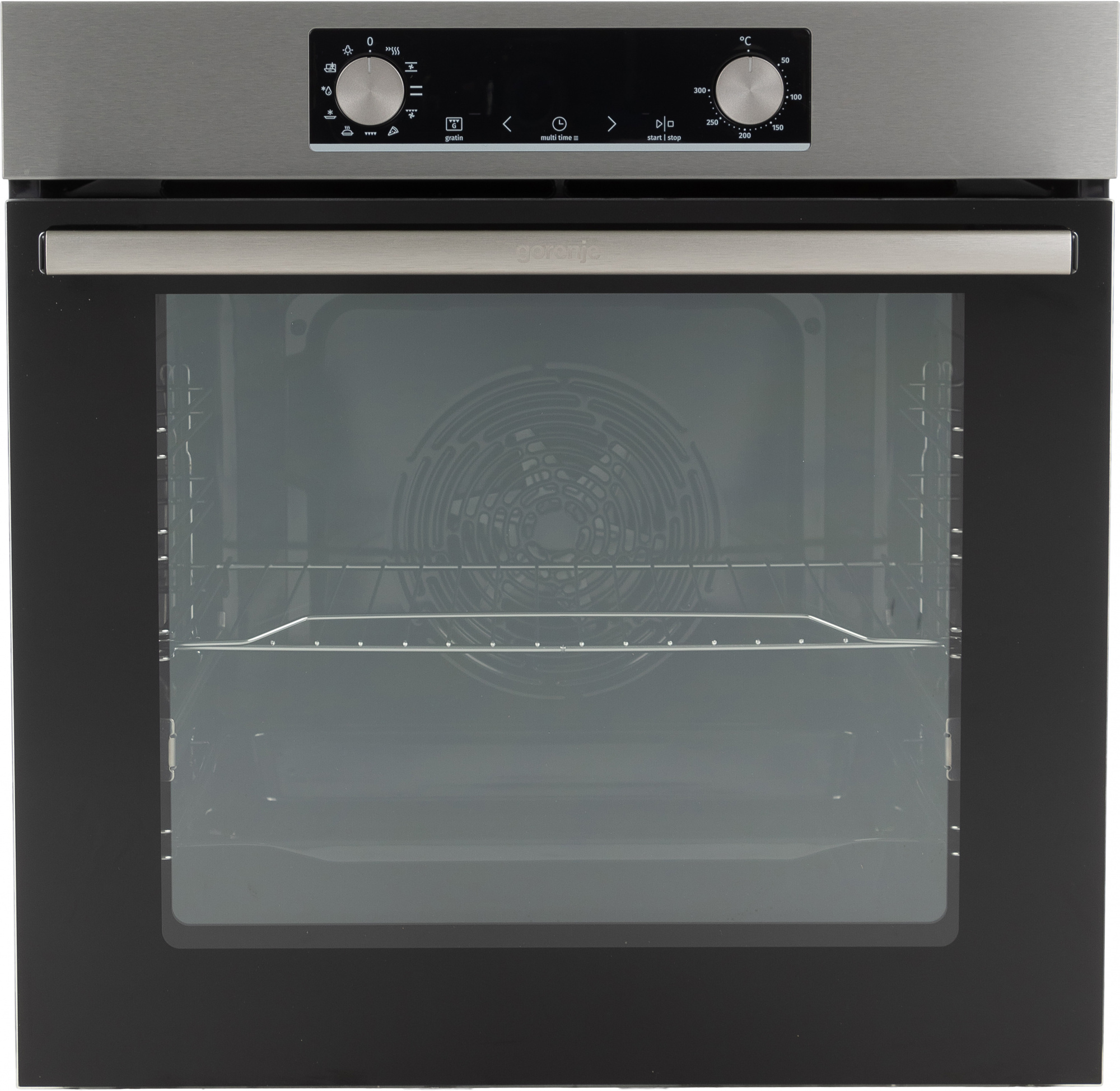 Духовой шкаф Gorenje BO6735E05X нержавеющая сталь