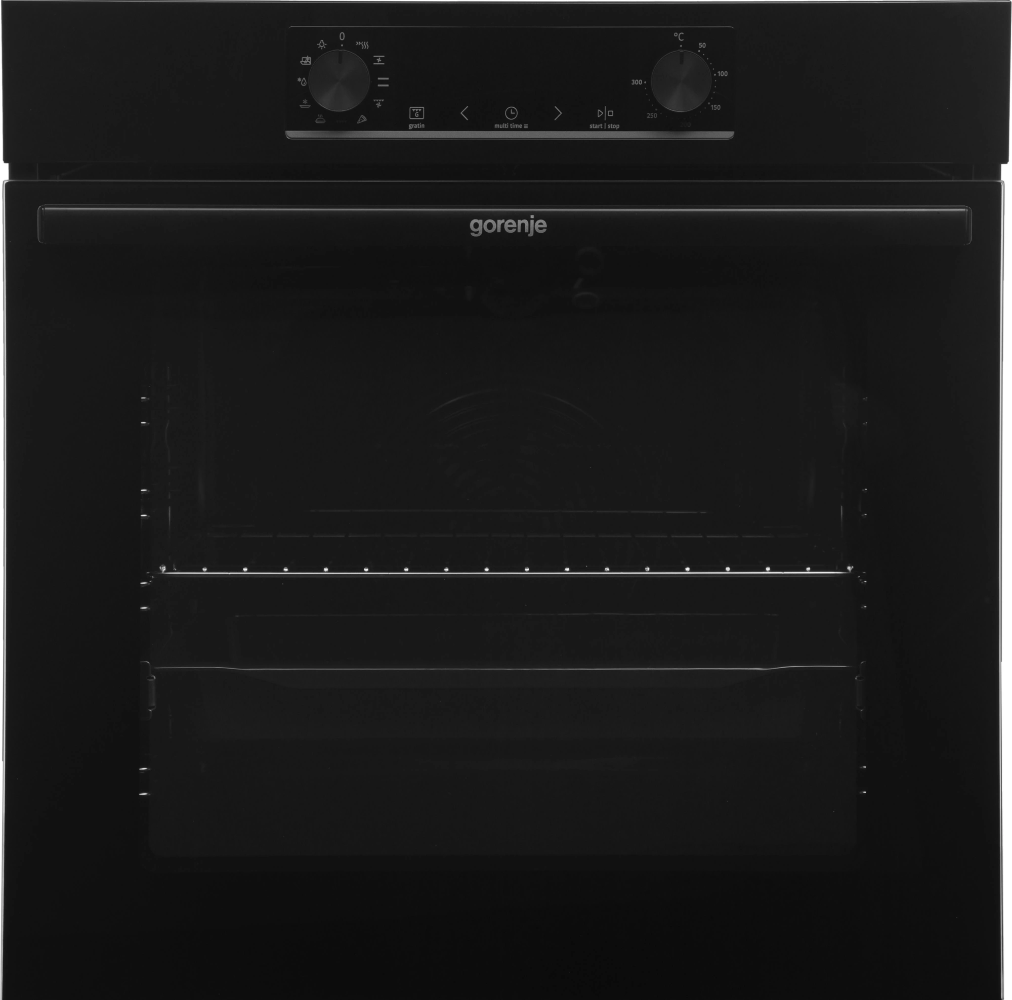Духовой шкаф Gorenje BO6735E05B черный