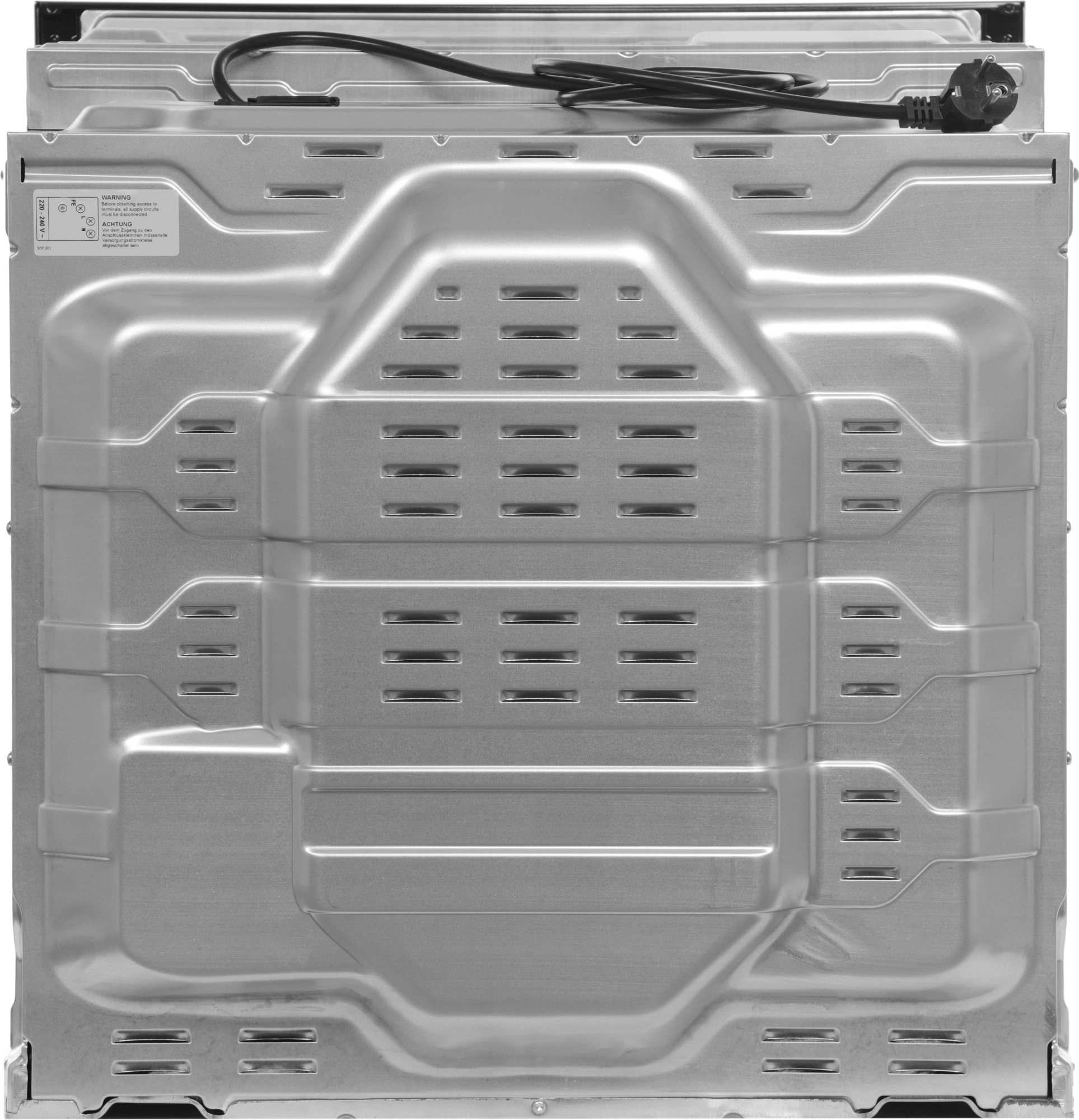 Духовой шкаф Gorenje BO6735E05B черный