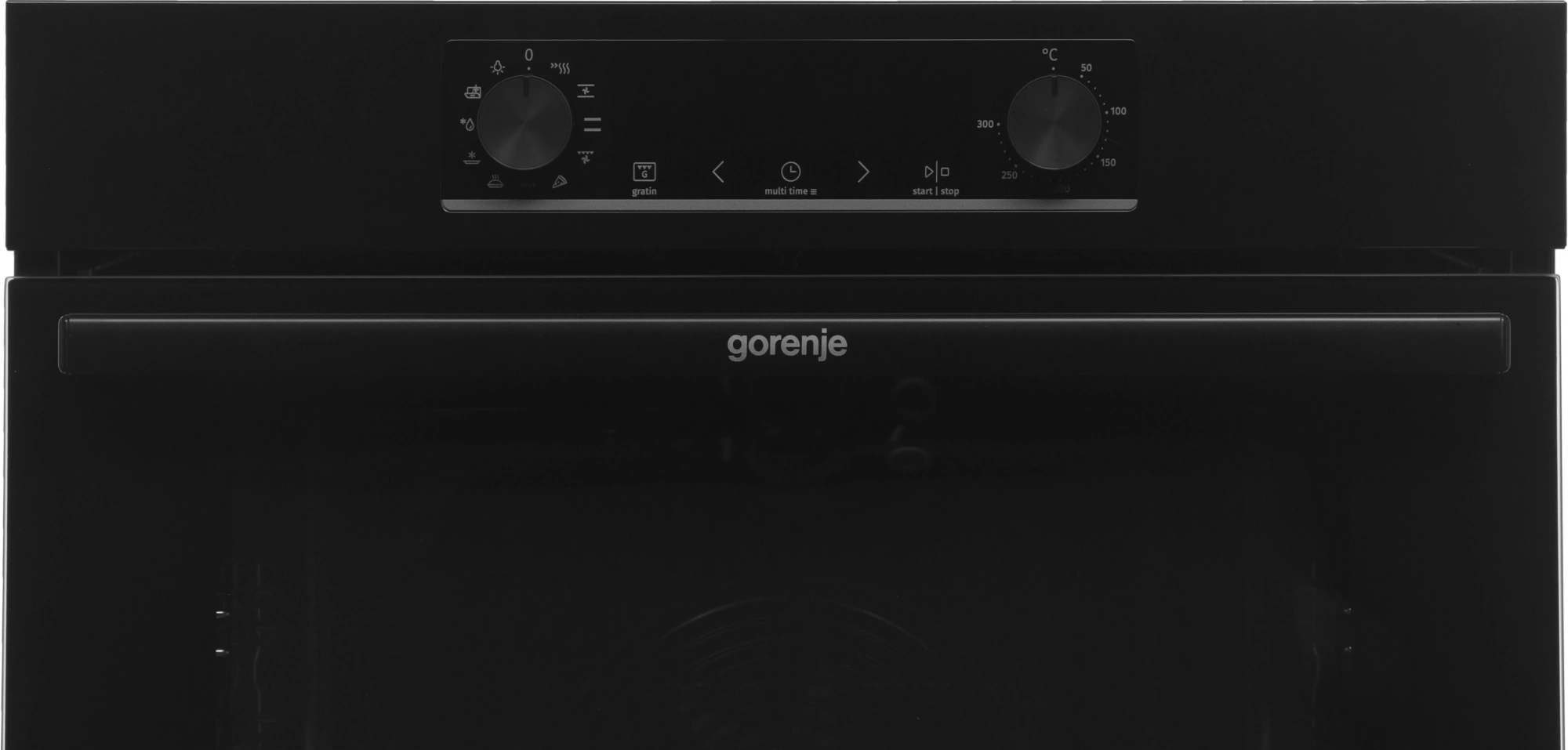 Духовой шкаф Gorenje BO6735E05B черный