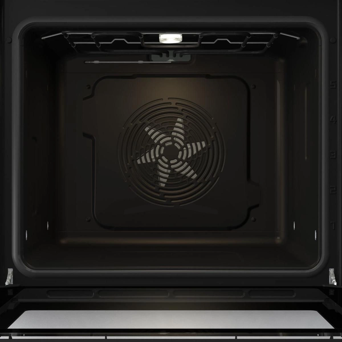 Духовой шкаф Gorenje BO6735E05B черный