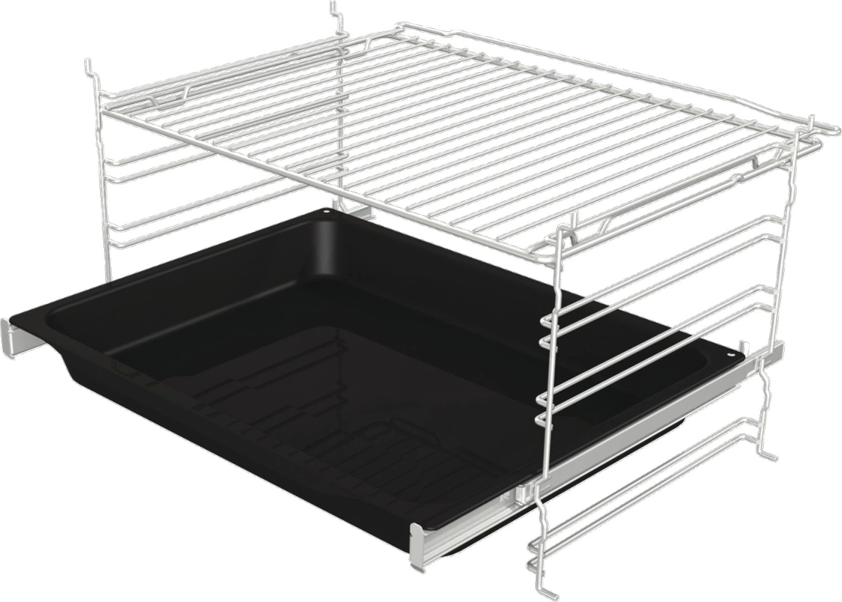 Духовой шкаф Gorenje BO6735E05B черный