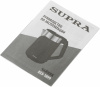 Чайник электрический Supra KES-1899 фиолетовый, пластик