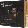 Дрель-шуруповерт Deko GCD12DU3 (063-4114)