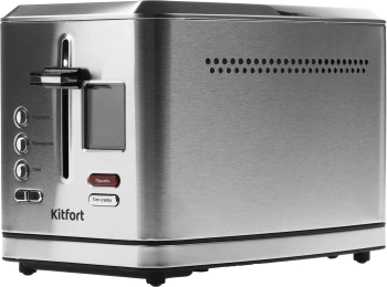 Тостер Kitfort KT-2049 серебристый