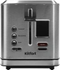 Тостер Kitfort KT-2049 серебристый