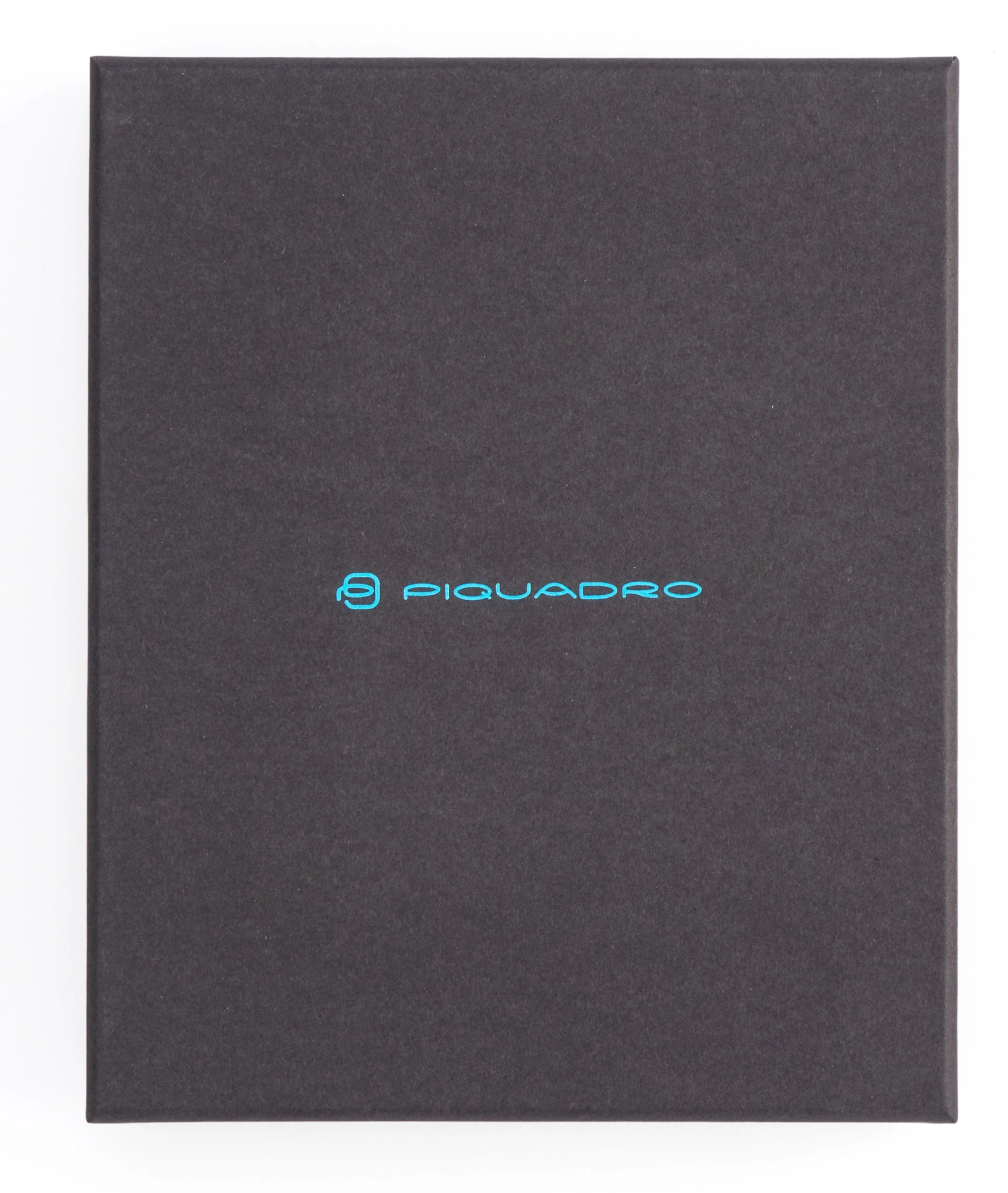 Обложка для документов Piquadro Blue Square черный, кожа натуральная (pp5256b2/n)