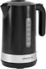Чайник электрический Polaris PWK 1803C черный, пластик
