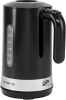Чайник электрический Polaris PWK 1803C черный, пластик