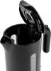 Чайник электрический Polaris PWK 1803C черный, пластик