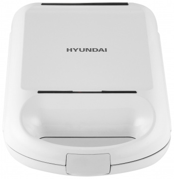 Вафельница Hyundai HYSM-4140 белый (hysm-4140)