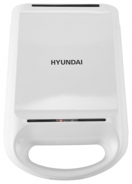 Вафельница Hyundai HYSM-4140 белый (hysm-4140)