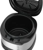 Фритюрница Moulinex AF215D10 серебристый/черный (7211003815)