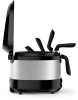 Фритюрница Moulinex AF215D10 серебристый/черный (7211003815)
