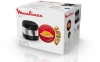 Фритюрница Moulinex AF215D10 серебристый/черный (7211003815)