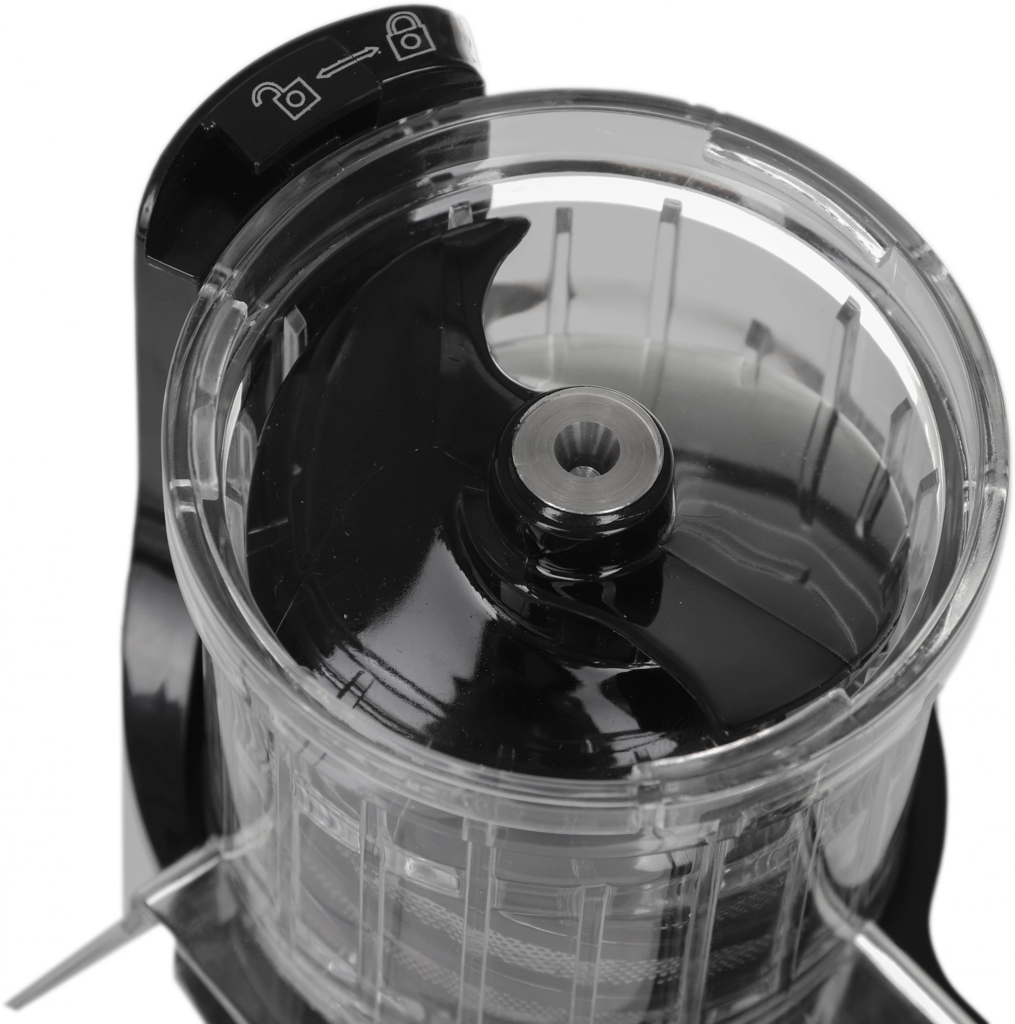 Соковыжималка шнековая Scarlett DailyPress SC-JE50S59 белый (je50s59)