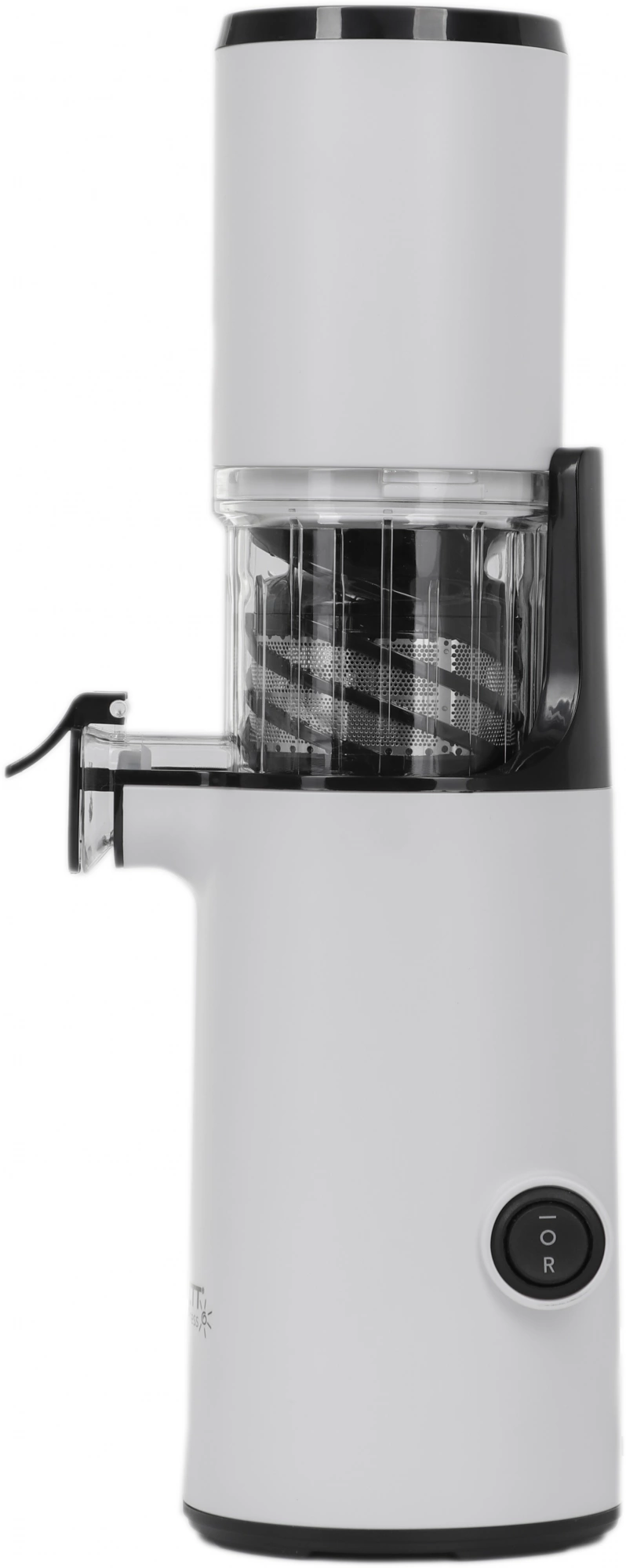 Соковыжималка шнековая Scarlett DailyPress SC-JE50S59 белый (je50s59)